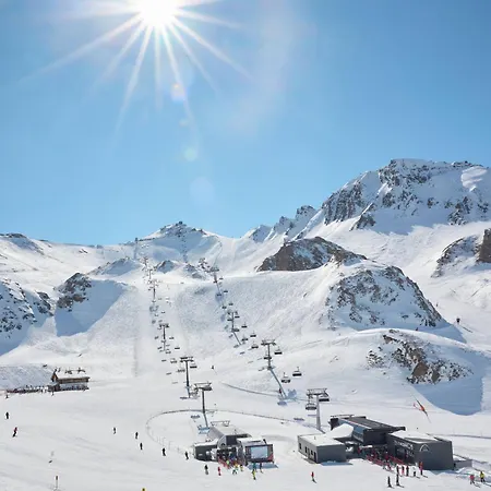 Granada Inklusive Skidepot 3 S Pardatschgratbahn Ischgl