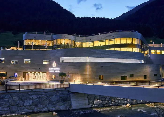 Appartamento Granada Inklusive Skidepot 3 S Pardatschgratbahn Ischgl