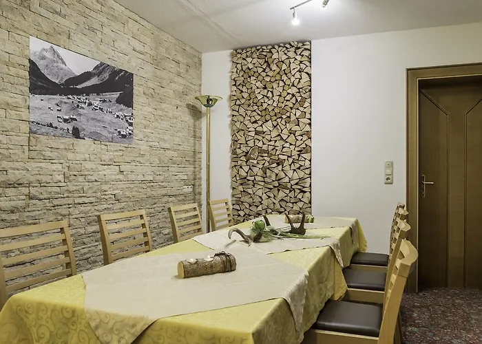 Appartamento Granada Inklusive Skidepot 3 S Pardatschgratbahn *