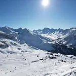 Granada Inklusive Skidepot 3 S Pardatschgratbahn Apartamento Ischgl
