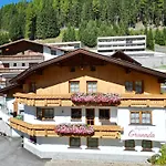 Apartamento Granada Inklusive Skidepot 3 S Pardatschgratbahn Ischgl