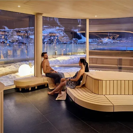 Apartman Granada Inklusive Skidepot 3 S Pardatschgratbahn