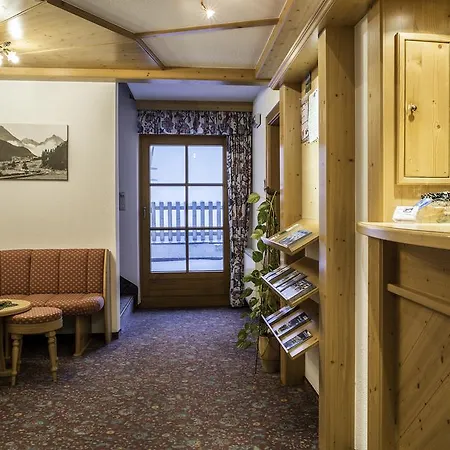 Granada Inklusive Skidepot 3 S Pardatschgratbahn * Ischgl