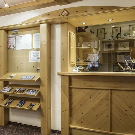 Granada Inklusive Skidepot 3 S Pardatschgratbahn Apartman Ischgl