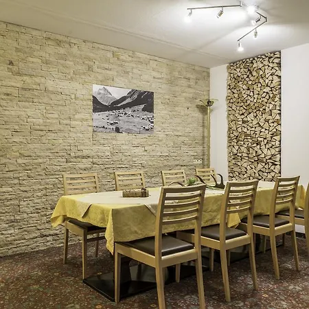 Apartman Granada Inklusive Skidepot 3 S Pardatschgratbahn Ischgl