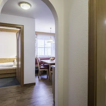 Granada Inklusive Skidepot 3 S Pardatschgratbahn Appartement