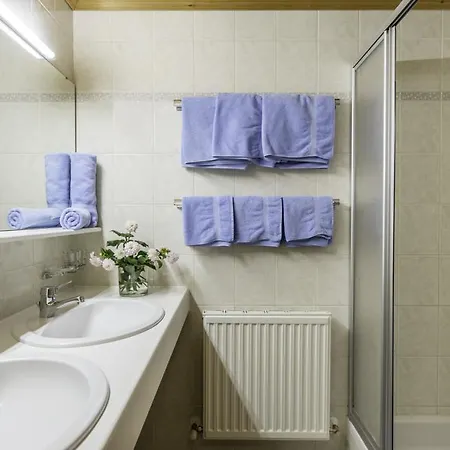 Appartement Granada Inklusive Silvretta Card Premium