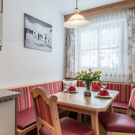 شقة Granada Inklusive Skidepot 3 S Pardatschgratbahn