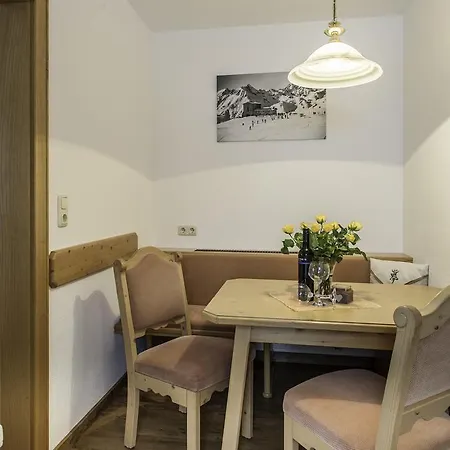Appartement Granada Inklusive Silvretta Card Premium Ischgl