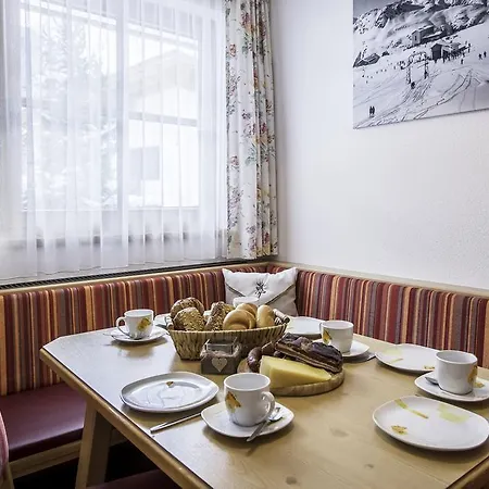 Granada Inklusive Skidepot 3 S Pardatschgratbahn Appartement