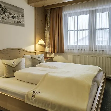 Granada Apartment Ischgl