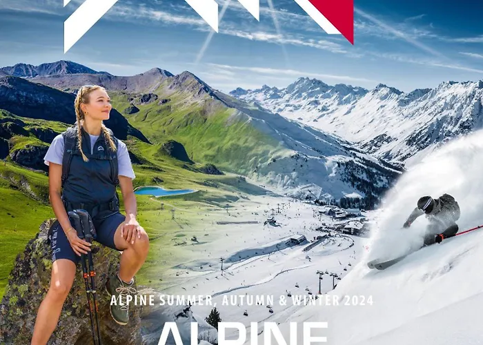 Granada Inklusive Skidepot 3 S Pardatschgratbahn شقة ايشجل