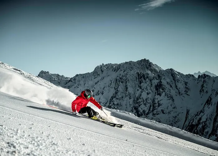 Granada Inklusive Skidepot 3 S Pardatschgratbahn Ischgl