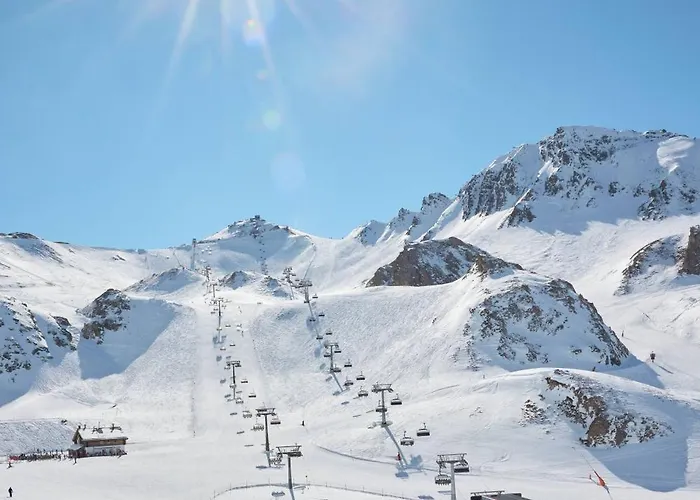 Granada Inklusive Skidepot 3 S Pardatschgratbahn ايشجل