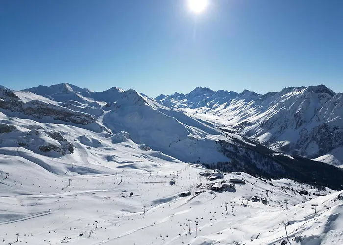 Granada Inklusive Skidepot 3 S Pardatschgratbahn アパート イシュグル