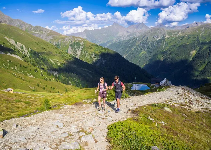 Granada Inklusive Skidepot 3 S Pardatschgratbahn