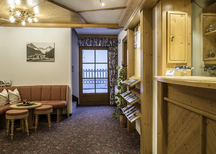 Granada Inklusive Skidepot 3 S Pardatschgratbahn * ايشجل