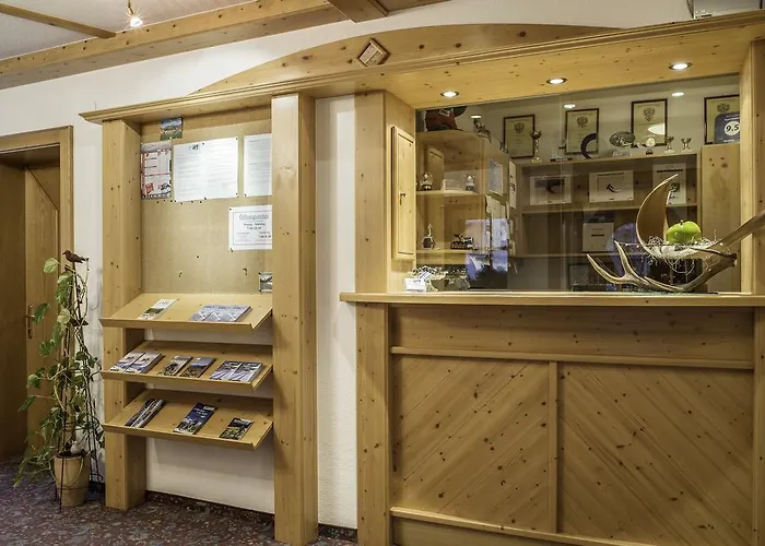 Granada Inklusive Skidepot 3 S Pardatschgratbahn شقة ايشجل