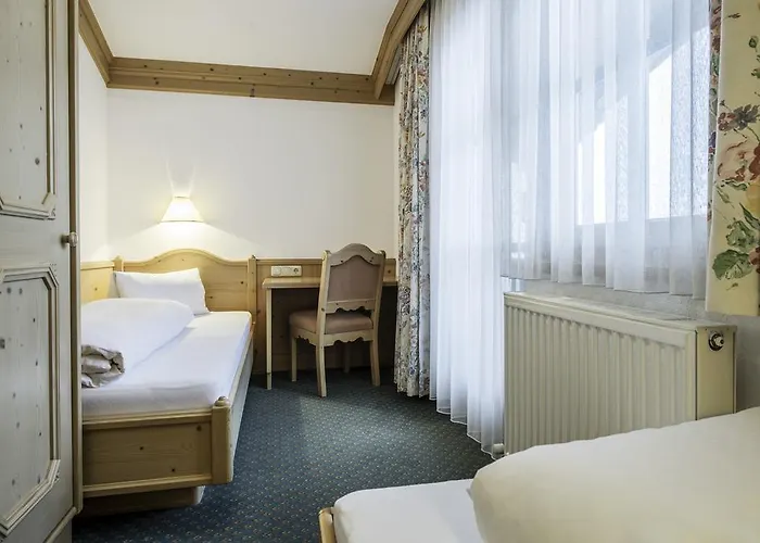 Granada Inklusive Skidepot 3 S Pardatschgratbahn Apartman