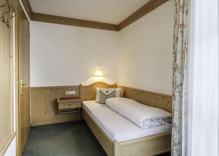 Granada Inklusive Skidepot 3 S Pardatschgratbahn アパート *