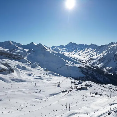 Granada Inklusive Skidepot 3 S Pardatschgratbahn アパート イシュグル