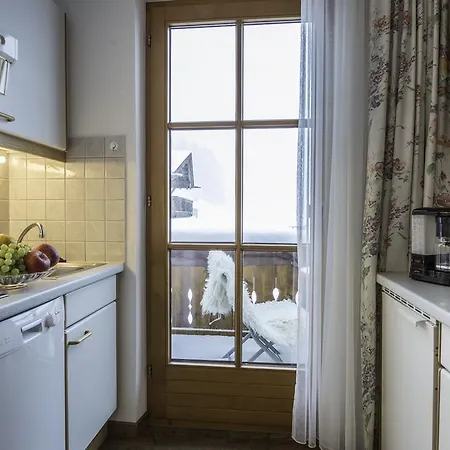 Lägenhet Granada Inklusive Skidepot 3 S Pardatschgratbahn Ischgl