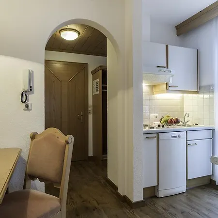 Granada Inklusive Skidepot 3 S Pardatschgratbahn Lägenhet *