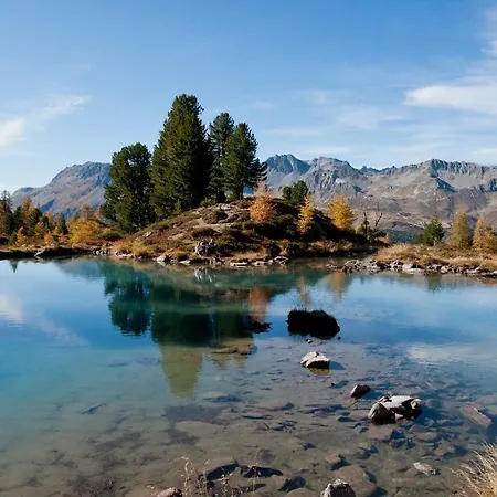 Granada Inklusive Skidepot 3 S Pardatschgratbahn Lägenhet