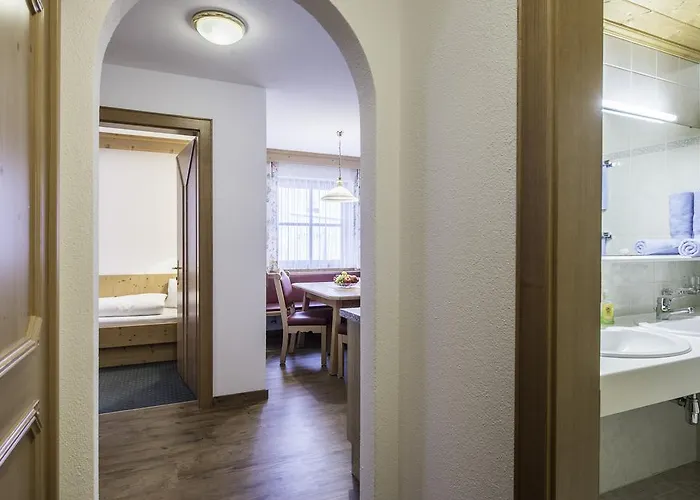 Granada Inklusive Skidepot 3 S Pardatschgratbahn Appartement