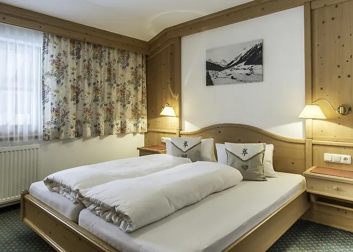 Granada Inklusive Skidepot 3 S Pardatschgratbahn Appartement *